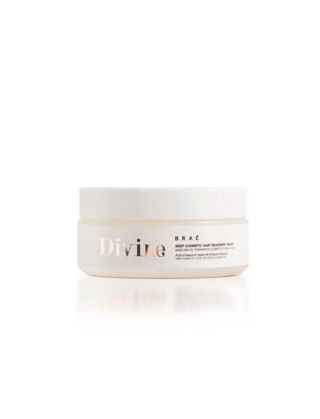 Brae Divine Anti-Frizz Mask Маска для гладкого ефекту протягом тривалого часу