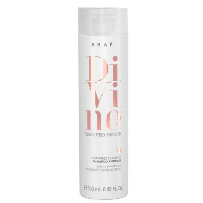 Brae Divine Anti-Frizz Shampoo Home Care Шампунь для гладкого ефекту протягом тривалого часу