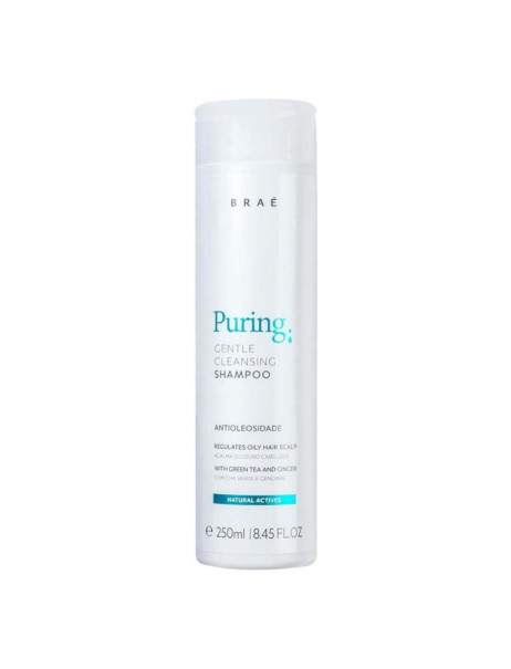 Brae Puring Anti-Oil Shampoo Шампунь для жирной кожи головы