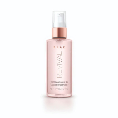 Brae Revival Gorgeous Shine Oil Олія для волосся