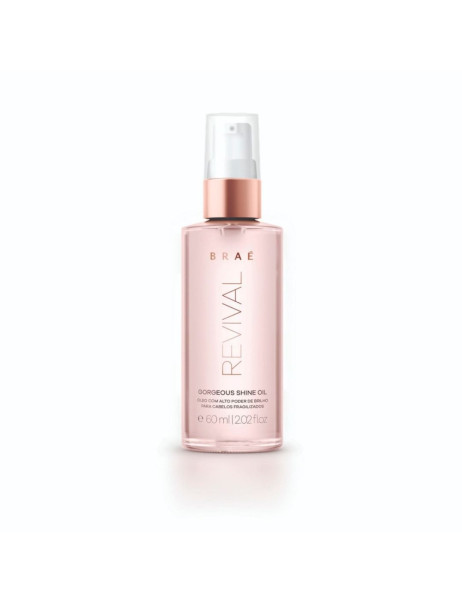 Brae Revival Gorgeous Shine Oil Олія для волосся