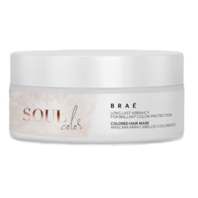 Brae Soul Color Mask Маска для фарбованого волосся