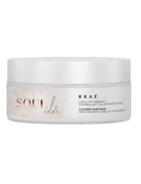 Brae Soul Color Mask Маска для фарбованого волосся