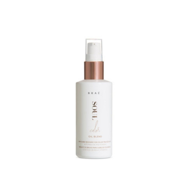 Brae Soul Color Oil Blend Олія для фарбованого та мелірованого волосся