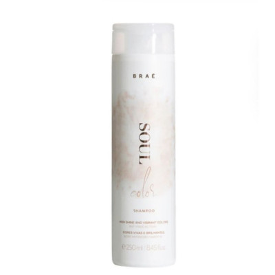 Brae Soul Color Shampoo Шампунь для фарбованого волосся