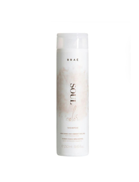 Brae Soul Color Shampoo Шампунь для фарбованого волосся
