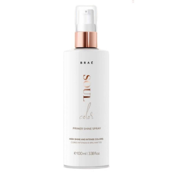 Brae Soul Color Spray Premium Shaine Cпрей-праймер для окрашенных и мелированных волос