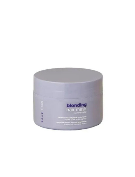 Brae Stages Blonding Hair Mask Маска для ухода за светлыми волосами