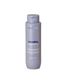 Brae Stages Blonding Shampoo Шампунь тонирующий для устранения нежелательных желтых оттенков из светлых волос - Написать отзыв
