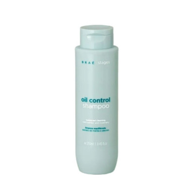 Brae Stages Oil Control Shampoo Шампунь