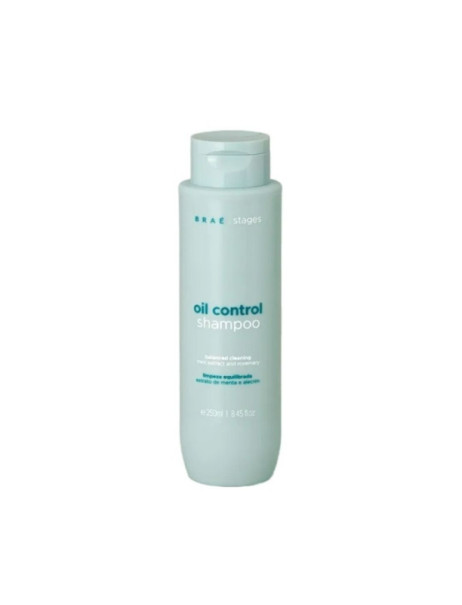 Brae Stages Oil Control Shampoo Шампунь