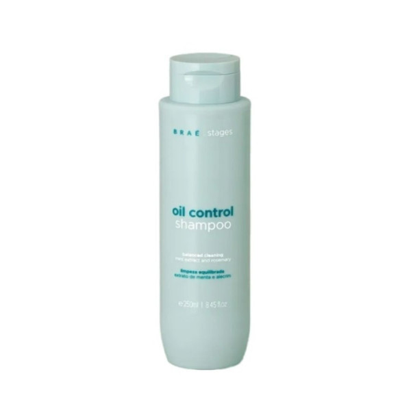 Brae Stages Oil Control Shampoo Шампунь