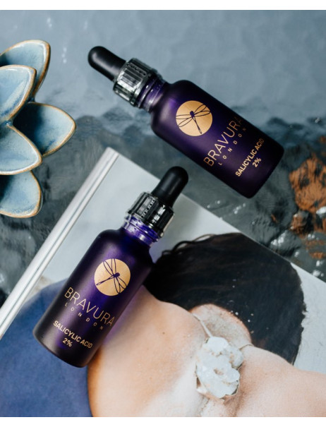 Bravura London Salicylic Acid 2% Peel Ексфоліант з саліциловою кислотою