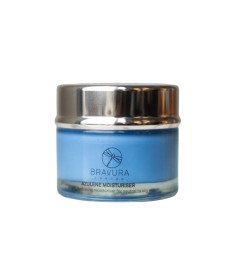 Bravura London Azulene Moisturiser Cream Зволожуючий та заспокійливий крем з азуленом - Написати відгук