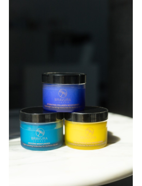 Bravura London Glycolic Acid 10% Moisturiser Cream Нічний зволожуючий та відлущуючий крем з гліколевою кислотою