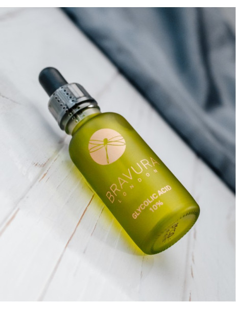 Bravura Glycolic Acid 10% Peel 30ml Пілінг