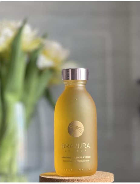 Bravura London Purifying Calendula Toner 13% AHA