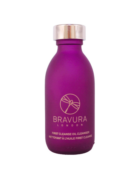 Bravura London First Cleanse Oil Глибоко очищаюча гідрофільна олія