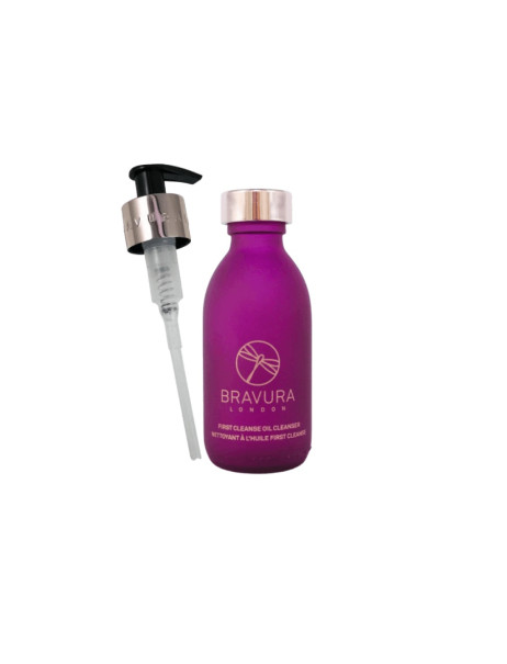 Bravura London First Cleanse Oil Глибоко очищаюча гідрофільна олія
