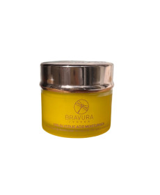 Bravura London Glycolic Acid 10% Moisturiser Cream Нічний зволожуючий та відлущуючий крем з гліколевою кислотою - Написати відгук