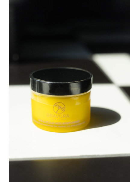 Bravura London Glycolic Acid 10% Moisturiser Cream Нічний зволожуючий та відлущуючий крем з гліколевою кислотою