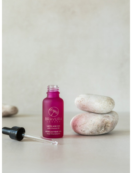 Bravura London Lactic Acid 10% Peel М'який ексфоліант з молочною кислотою