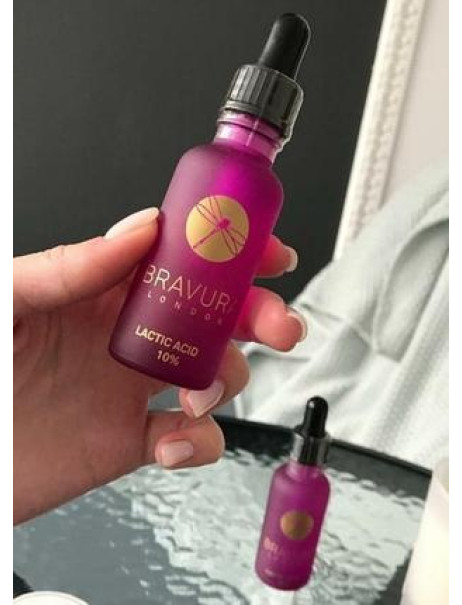 Bravura London Lactic Acid 10% Peel М'який ексфоліант з молочною кислотою