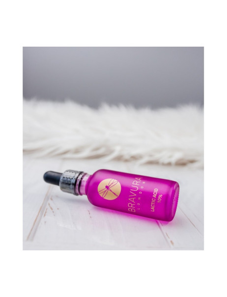 Bravura London Lactic Acid 10% Peel М'який ексфоліант з молочною кислотою