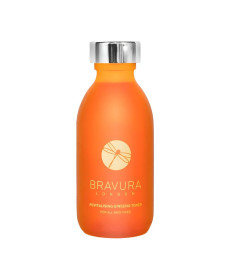 Bravura London Revitalising Ginseng Toner Відновлюючий тонік з женьшеню з гліколевою кислотою 5% - Написати відгук