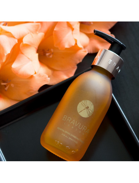 Bravura Тонік з гліколевою кислотою 5% та женьшенем