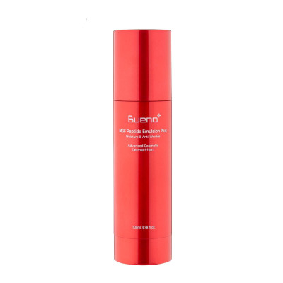 Bueno MGF Peptide Emulsion Plus Регенерирующая эмульсия с факторами роста MGF и пептидами