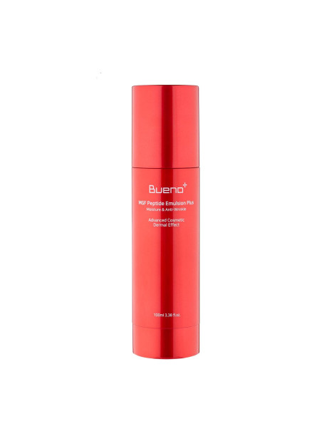 Bueno MGF Peptide Emulsion Plus Регенерирующая эмульсия с факторами роста MGF и пептидами