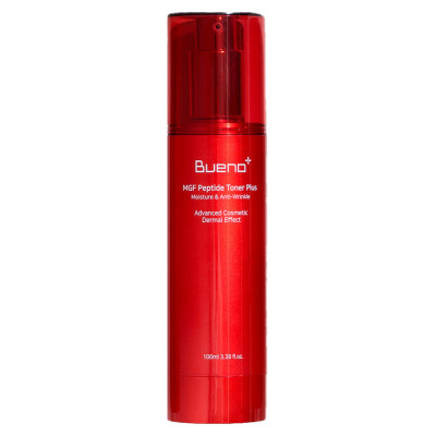 Bueno MGF Peptide Toner Plus Антивозрастной тонер для лица с пептидами