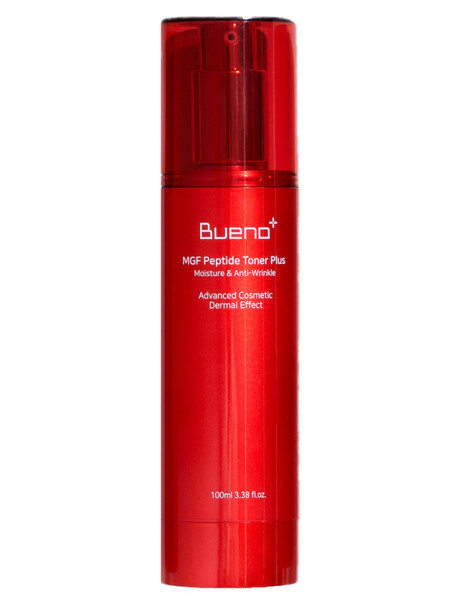 Bueno MGF Peptide Toner Plus Антивозрастной тонер для лица с пептидами