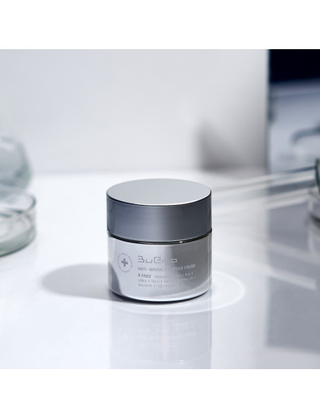 Bueno Anti-Wrinkle Peptide Cream Антивозрастной пептидный крем против морщин