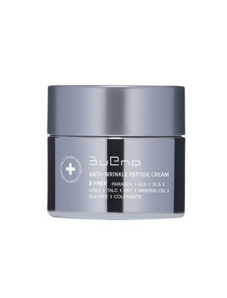 Bueno Anti-Wrinkle Peptide Cream Антивозрастной пептидный крем против морщин