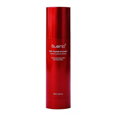Bueno MGF Peptide Emulsion Антивозрастная эмульсия для лица с пептидами