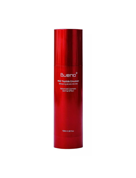 Bueno MGF Peptide Emulsion Антивозрастная эмульсия для лица с пептидами