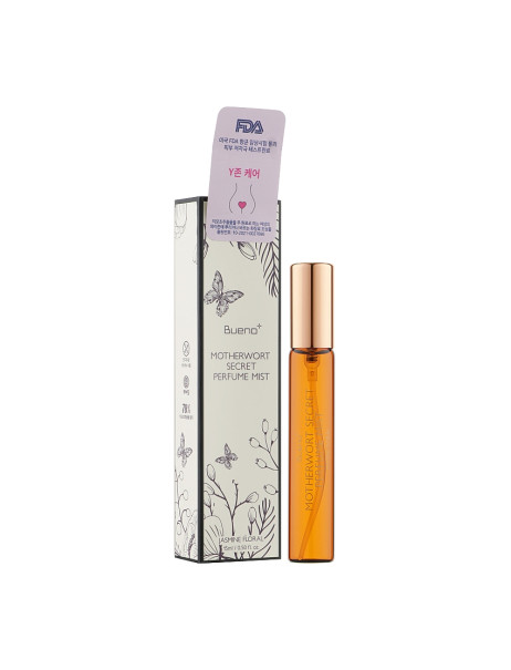 Мист для интимной гигиены Bueno Motherwort Secret Perfume