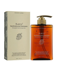 Bueno Xanthohumor Shampoo Питательный шампунь с ксантохумолом - Написать отзыв