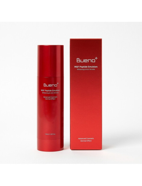 Bueno MGF Peptide Emulsion антивозрастная эмульсия для лица с пептидами