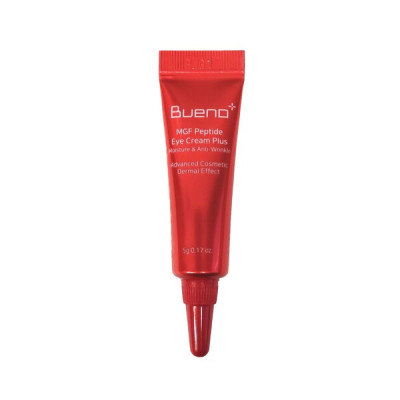Bueno MGF Peptide Eye Cream Plus Регенерирующий пептидный крем для зоны вокруг глаз