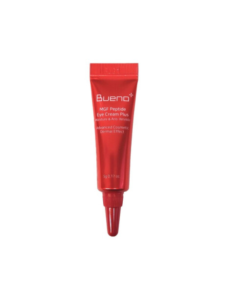 Bueno MGF Peptide Eye Cream Plus Регенерирующий пептидный крем для зоны вокруг глаз