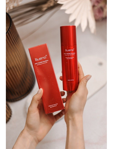 Антивозрастная пептидная эмульсия Bueno MGF Peptide