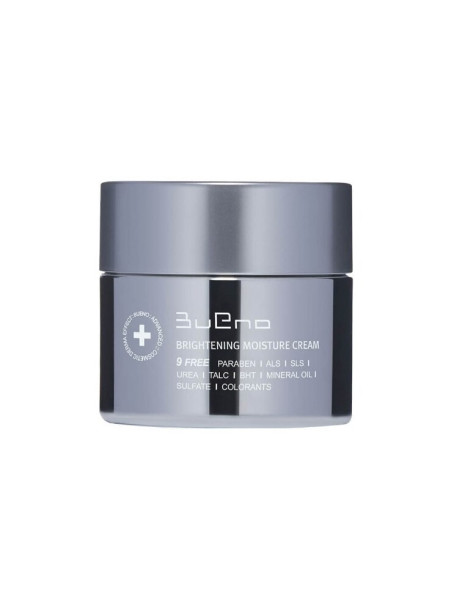 Bueno Brightening Moisture Cream Осветляющий увлажняющий крем для лица