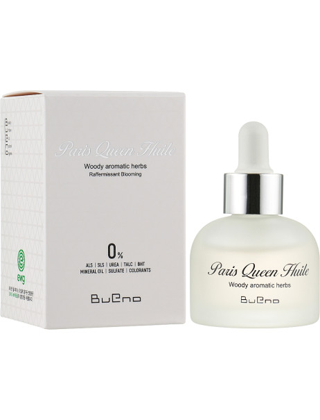 Bueno Paris Queen Huile Face Oil Питательное масло для лица