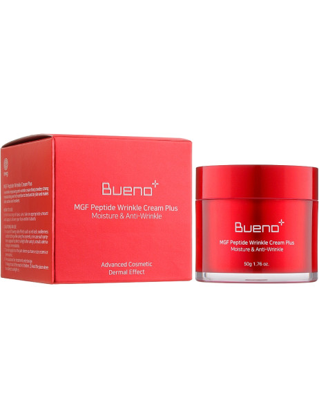 Bueno MGF Peptide крем