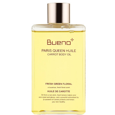 Bueno Paris Queen Huile Carrot Body Oil Масло для тела