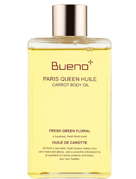 Bueno Paris Queen Huile Carrot Body Oil Масло для тела