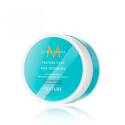 Moroccanoil Texture Clay Текстурная глина для волос